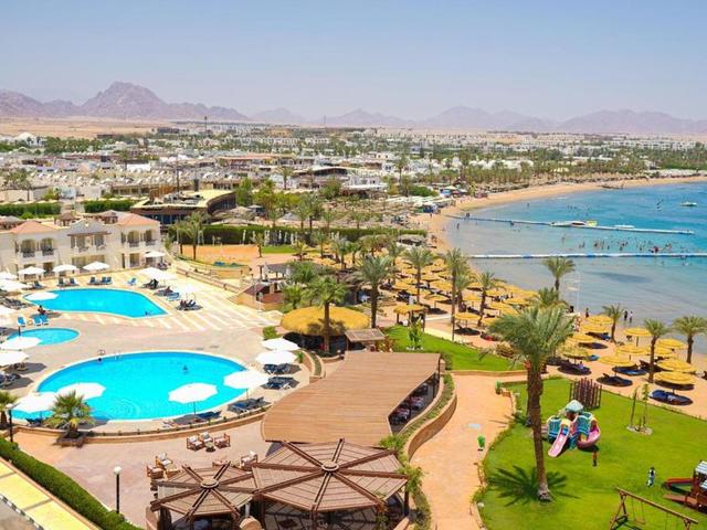 фото отеля Marina Sharm (ex. Helnan Marina) изображение №1