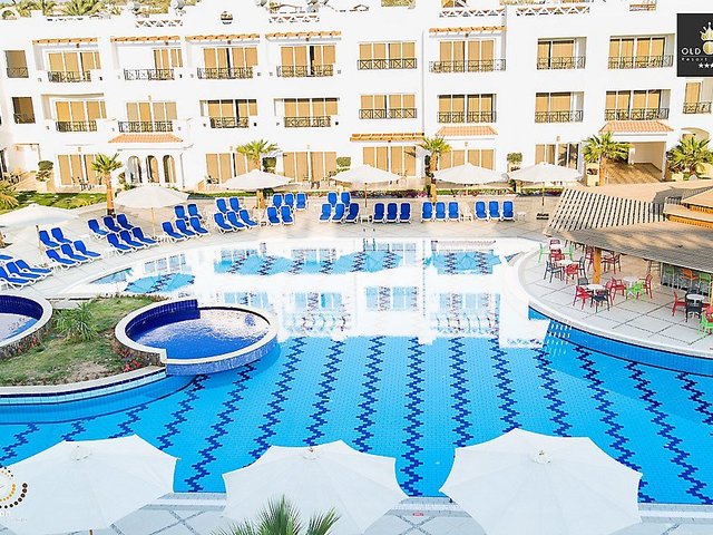 фото отеля Old Vic Sharm Resort изображение №1