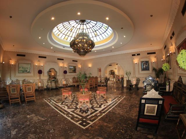 фотографии отеля Oriental Rivoli Hotel & Spa изображение №11
