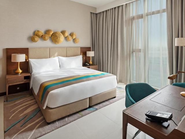 фотографии отеля Holiday Inn Dubai Al-Maktoum Airport, An IHG Hotel изображение №11