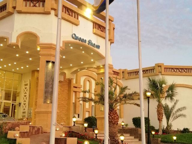 фото Queen Sharm Resort изображение №30