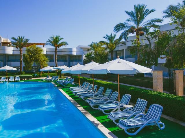 фотографии отеля Queen Sharm Resort изображение №27