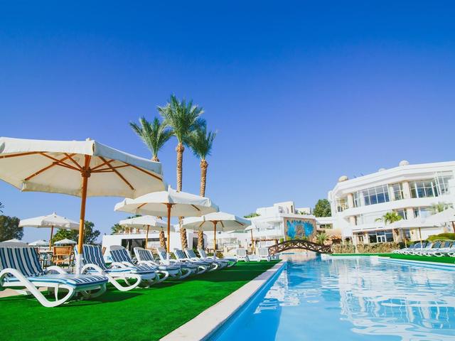 фото отеля Queen Sharm Resort изображение №21