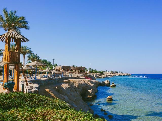 фото Queen Sharm Resort изображение №22