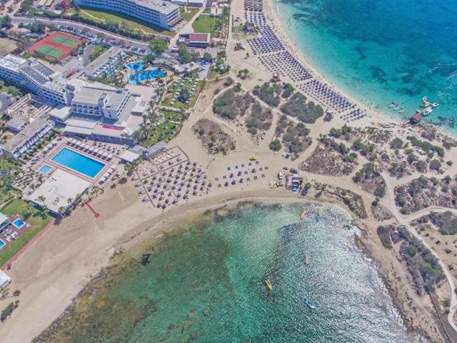 фотографии отеля Tsokkos Dome Beach Hotel & Resort изображение №3