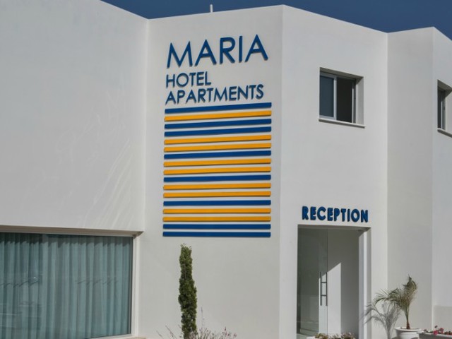 фотографии Tsokkos Maria Hotel Apartments изображение №20