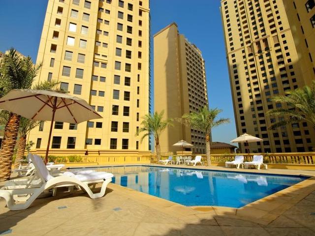 фото отеля Marina Views In JBR изображение №1