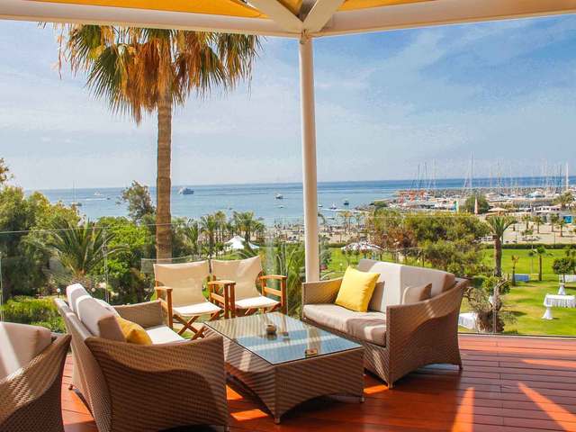 фотографии отеля St. Raphael Resort изображение №55