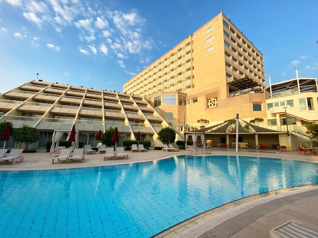 фото отеля St. Raphael Resort изображение №1
