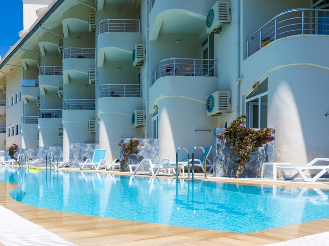 Miarosa kemer beach 5 карта