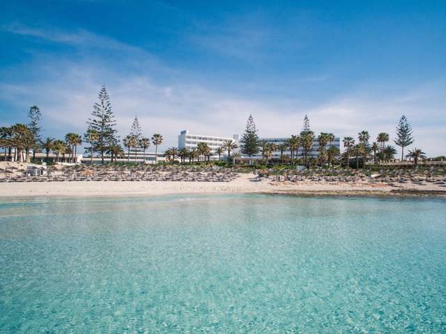 фото отеля Nissi Beach Resort  изображение №41