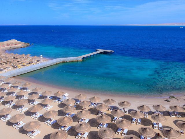 фотографии Moreno Horizon Spa & Resort (ex. Hotelux Marina Beach Resort; Montillon Grand Horizon) изображение №36