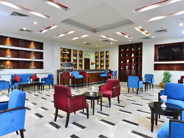 фото отеля Moreno Horizon Spa & Resort (ex. Hotelux Marina Beach Resort; Montillon Grand Horizon) изображение №33