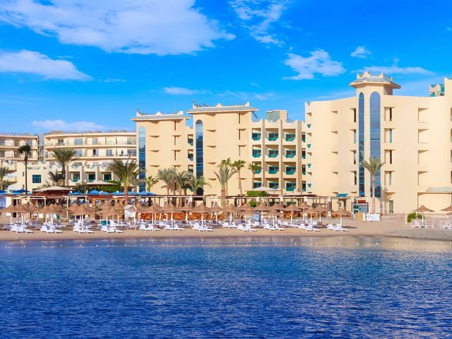 фотографии Moreno Horizon Spa & Resort (ex. Hotelux Marina Beach Resort; Montillon Grand Horizon) изображение №32