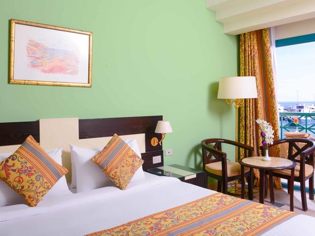 фотографии отеля Moreno Horizon Spa & Resort (ex. Hotelux Marina Beach Resort; Montillon Grand Horizon) изображение №31