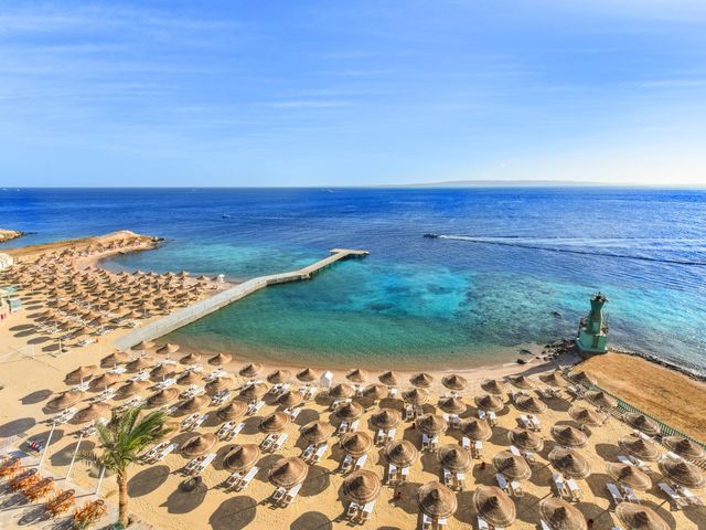 фото отеля Moreno Horizon Spa & Resort (ex. Hotelux Marina Beach Resort; Montillon Grand Horizon) изображение №29