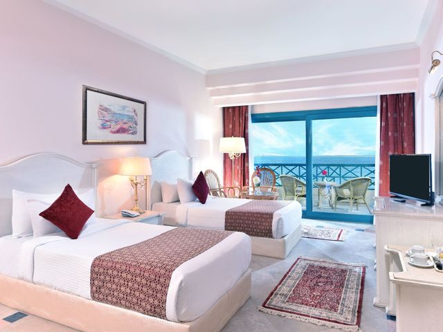 фотографии Moreno Horizon Spa & Resort (ex. Hotelux Marina Beach Resort; Montillon Grand Horizon) изображение №24