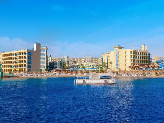 фотографии отеля Moreno Horizon Spa & Resort (ex. Hotelux Marina Beach Resort; Montillon Grand Horizon) изображение №19