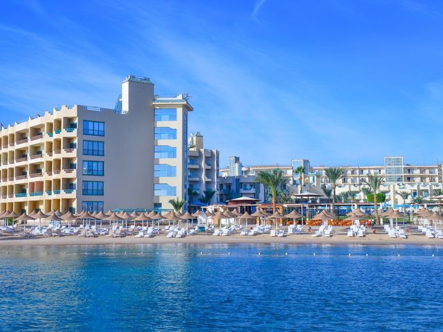 фото отеля Moreno Horizon Spa & Resort (ex. Hotelux Marina Beach Resort; Montillon Grand Horizon) изображение №17