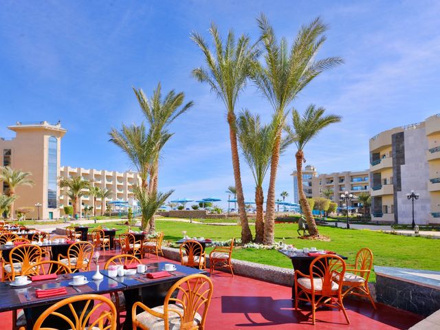 фотографии Moreno Horizon Spa & Resort (ex. Hotelux Marina Beach Resort; Montillon Grand Horizon) изображение №16