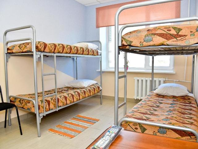 фото отеля Чкаловский (Chkalovsky) изображение №17