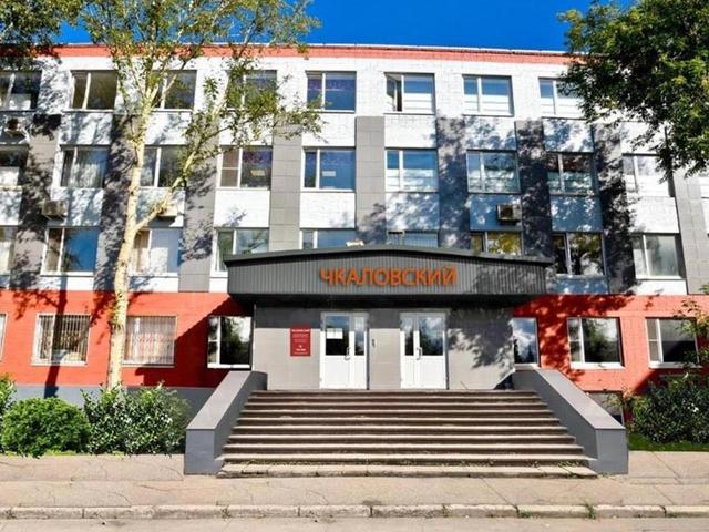 фото отеля Чкаловский (Chkalovsky) изображение №1