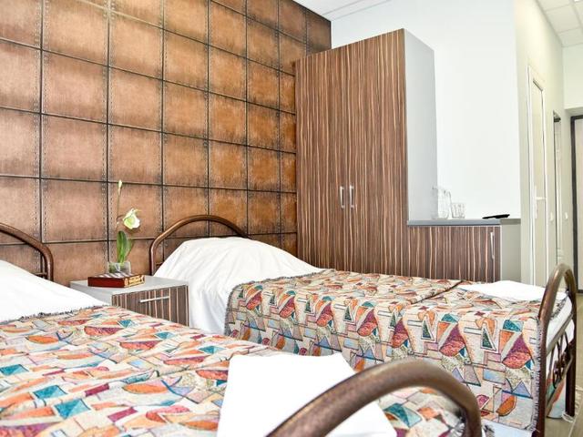 фотографии отеля Чкаловский (Chkalovsky) изображение №7