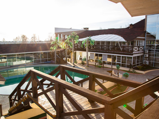 фото отеля Dolphin Planet (Долфин Планет) изображение №1