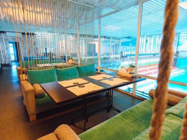 фото отеля Dolphin Planet (Долфин Планет) изображение №73