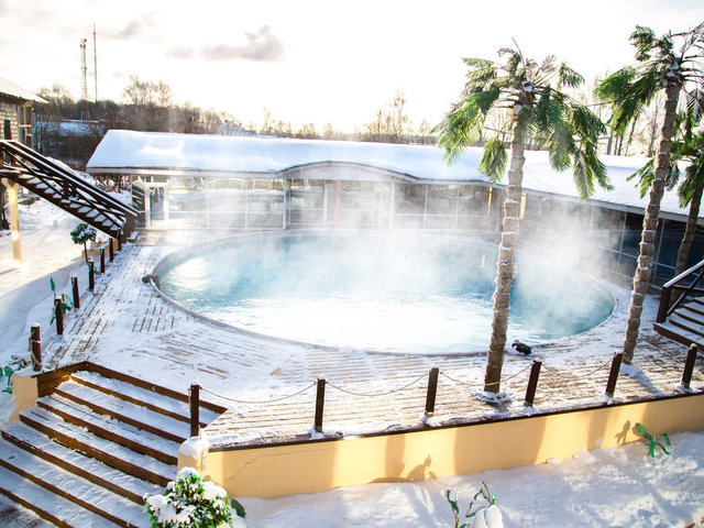 фото отеля Dolphin Planet (Долфин Планет) изображение №13