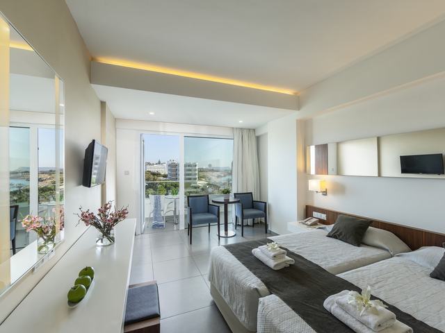 фотографии отеля Melissi Beach Hotel & Spa изображение №27