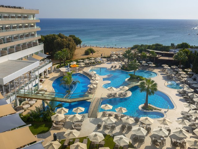 фото отеля Melissi Beach Hotel & Spa изображение №1