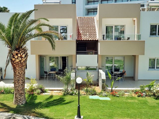 фото отеля Melissi Beach Hotel & Spa изображение №21