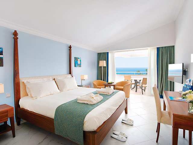 фотографии Kanika Olympic Lagoon Resort (ex. Amathus Beach Hotel Paphos) изображение №80