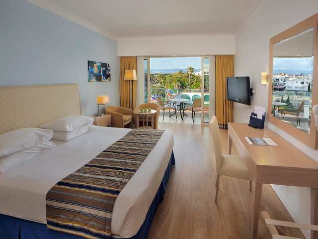 фотографии отеля Kanika Olympic Lagoon Resort (ex. Amathus Beach Hotel Paphos) изображение №79