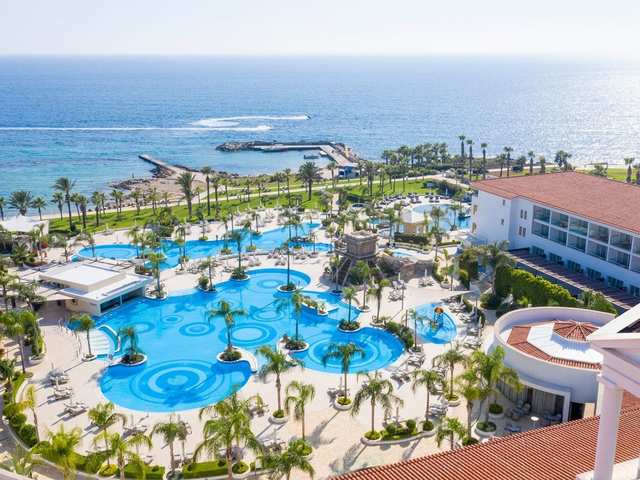 фото отеля Kanika Olympic Lagoon Resort (ex. Amathus Beach Hotel Paphos) изображение №1