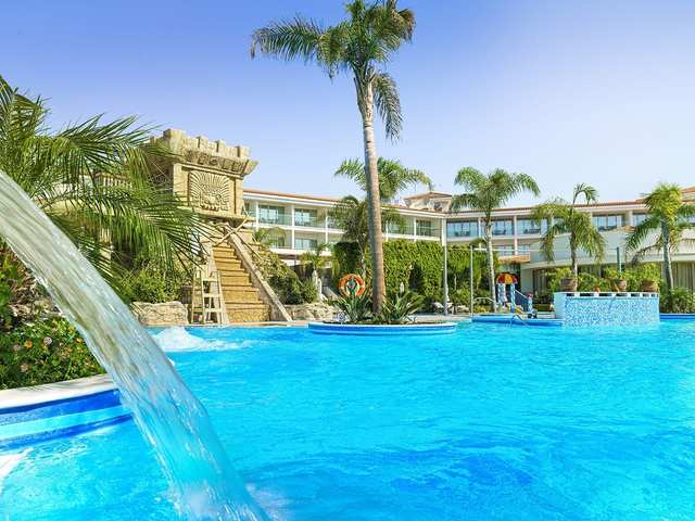 фото отеля Kanika Olympic Lagoon Resort (ex. Amathus Beach Hotel Paphos) изображение №69