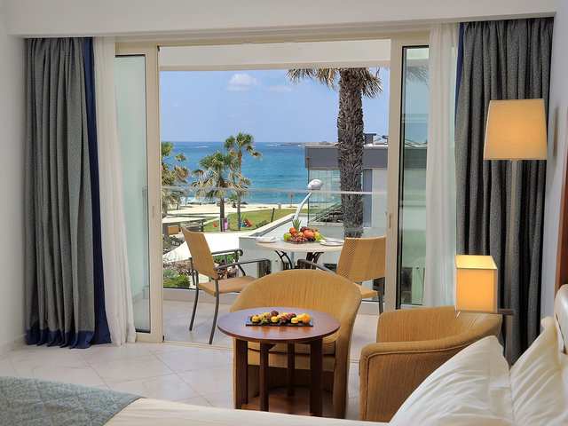 фотографии Kanika Olympic Lagoon Resort (ex. Amathus Beach Hotel Paphos) изображение №60