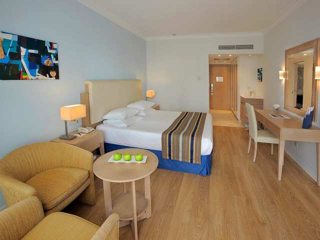 фотографии отеля Kanika Olympic Lagoon Resort (ex. Amathus Beach Hotel Paphos) изображение №59