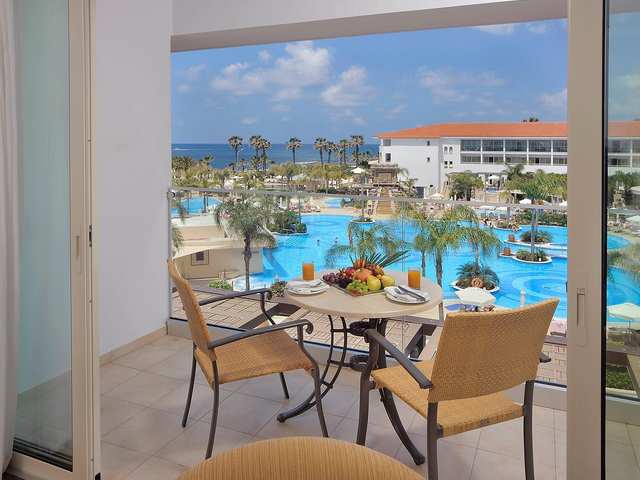 фото отеля Kanika Olympic Lagoon Resort (ex. Amathus Beach Hotel Paphos) изображение №57