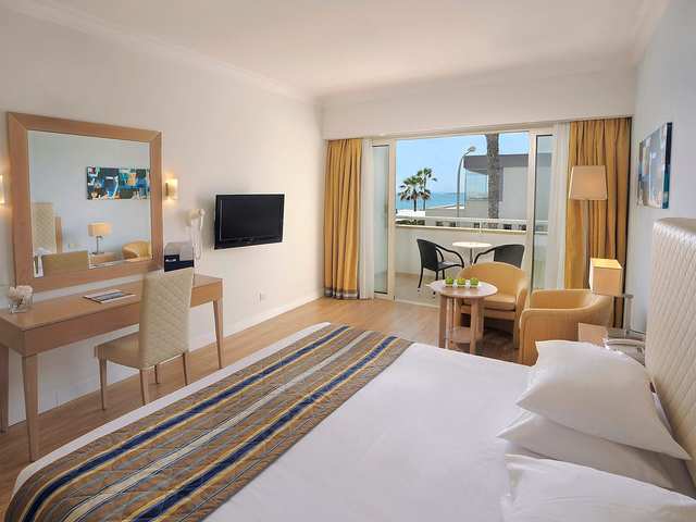 фото отеля Kanika Olympic Lagoon Resort (ex. Amathus Beach Hotel Paphos) изображение №53