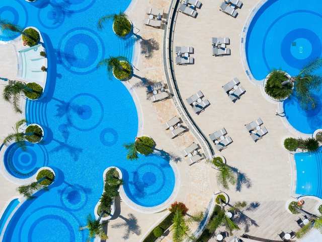 фотографии Kanika Olympic Lagoon Resort (ex. Amathus Beach Hotel Paphos) изображение №52