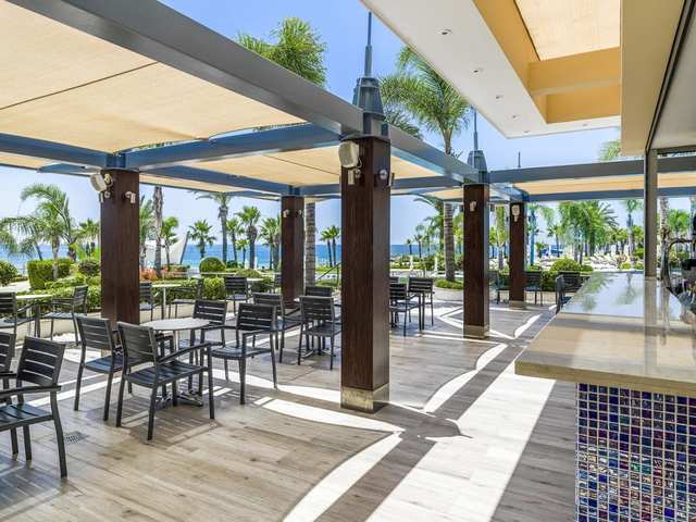 фото Kanika Olympic Lagoon Resort (ex. Amathus Beach Hotel Paphos) изображение №42