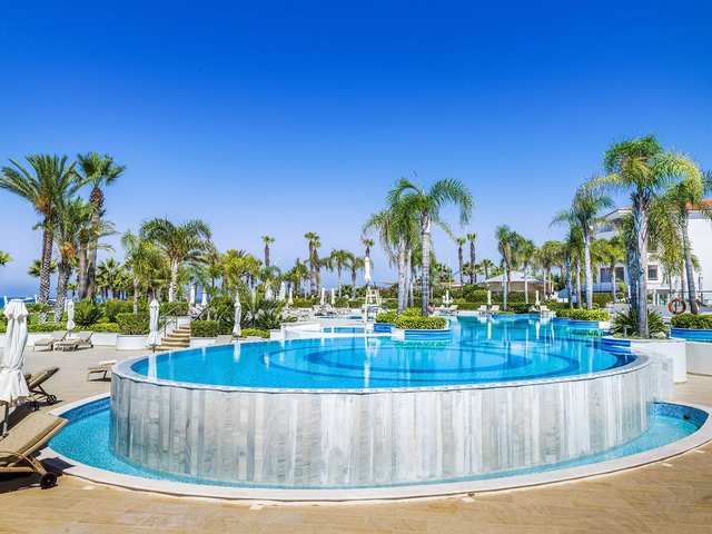 фото отеля Kanika Olympic Lagoon Resort (ex. Amathus Beach Hotel Paphos) изображение №41