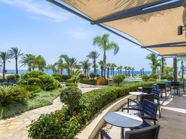 фотографии отеля Kanika Olympic Lagoon Resort (ex. Amathus Beach Hotel Paphos) изображение №39