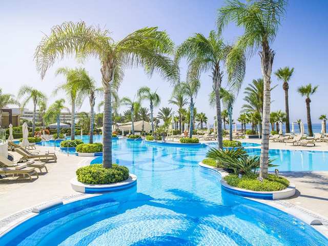 фото Kanika Olympic Lagoon Resort (ex. Amathus Beach Hotel Paphos) изображение №38