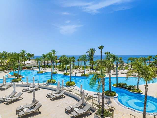 фото отеля Kanika Olympic Lagoon Resort (ex. Amathus Beach Hotel Paphos) изображение №37