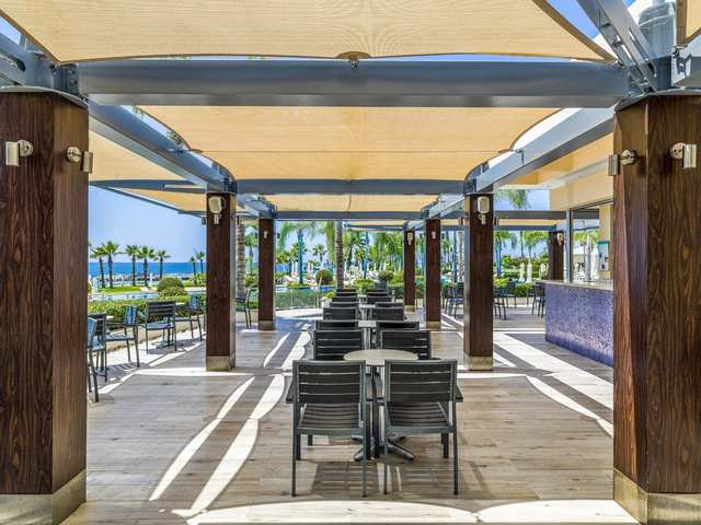 фотографии Kanika Olympic Lagoon Resort (ex. Amathus Beach Hotel Paphos) изображение №36