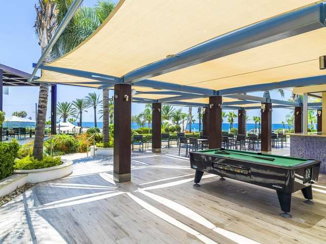 фотографии отеля Kanika Olympic Lagoon Resort (ex. Amathus Beach Hotel Paphos) изображение №35