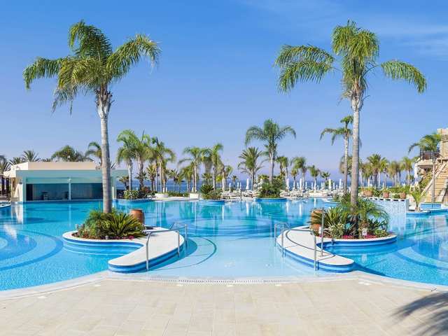 фото Kanika Olympic Lagoon Resort (ex. Amathus Beach Hotel Paphos) изображение №34